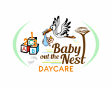 https://www.logocontest.com/public/logoimage/1571759858044-Baby out the Nest DayCare.png2.png